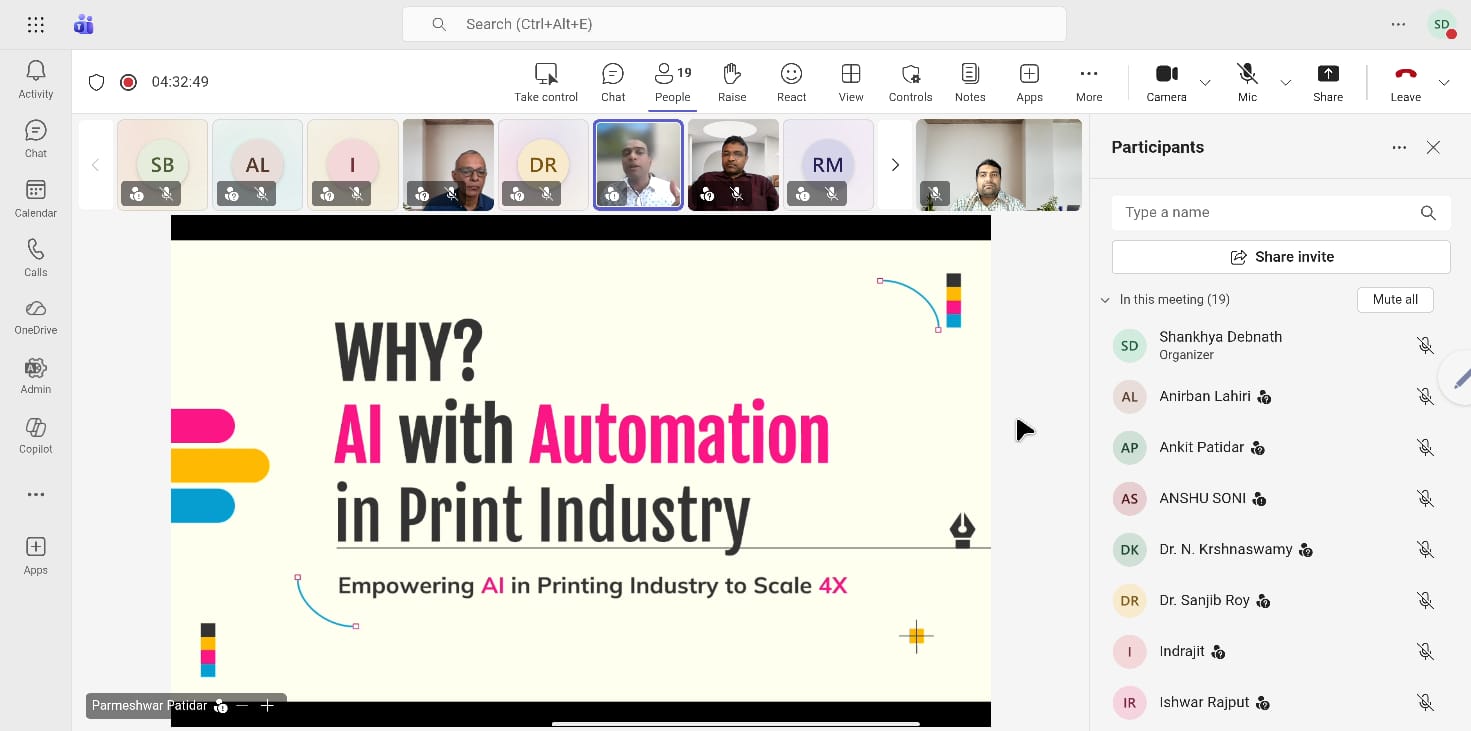 AAIPI Workshop Photo 2