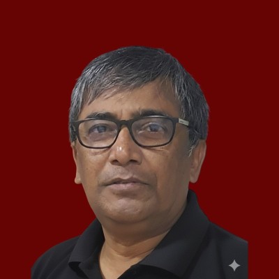 Mr Indrajit Chaudhuri