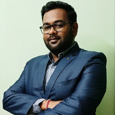 Mr Krishnendu Halder